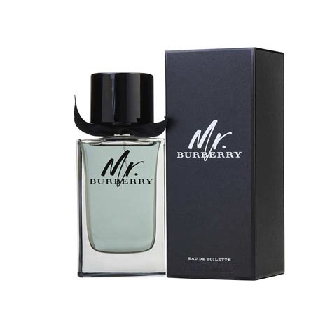 mr burberry toilette uomo nero|mr burberry cologne.